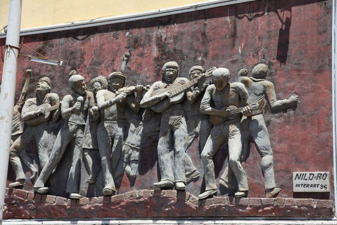 São Vicente traversa do Cadomostro Mindelo - Cap Vert