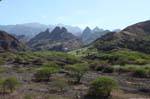 Santo Antão, Cocculi, Cap Vert.
