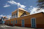 Maison vers le marché, São Vicente, avenida Republica, Mindelo, Cap Vert.