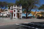 São Vicente, kiosk praca Nova Amilcar Cabral, Mindelo, Cap Vert.