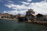 São Vicente Torres de Belem Mindelo, Cap Vert.