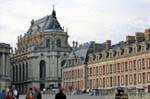 La chapelle palatiale du château de Versailles