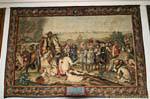 Tapisserie des Gobelins, Versailles