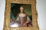 Madame Adélaïde de France (1732-1800) faisant des nœuds par Jean-Marc Nattier, Versailles