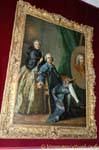 Pinceaux, peintre et peinture, Versailles