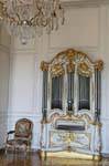 Petit orgue dans le Grand cabinet de Madame Adélaïde, Versailles