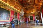 Le Salon de Mars, Versailles