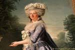 Portrait de Marie-louise Victoire de France, Versailles