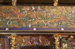 Marqueterie d'inspiration chinoise, Versailles