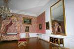 Appartement de la Dauphine, chambre rose, Versailles