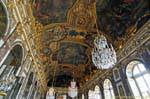 Galerie des Glaces, Passage du Rhin et le Roi prend Maastricht, Versailles