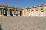 Cour du Grand Trianon, Versailles