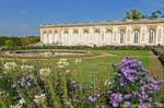 Vue sur le salon des Jardins, Grand Trianon, Versailles