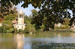 Tour de Marlborough, autre vue, Hameau de la Reine, Versailles
