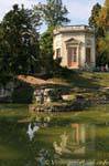 Pavillon du Rocher ou belvédère, Hameau de la Reine, Versailles