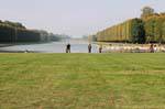 Vue sur le Grand Canal, Versailles