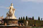Inspiré par Les Métamorphoses d’Ovide, le bassin de Latone, Versailles
