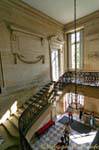 Le Grand Escalier du Petit Trianon, Versailles