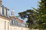 Toits et chiens-assis, Petit Trianon