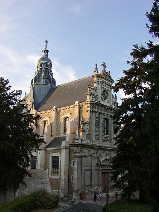 Pavillon d’Anne de Bretagne, Blois, France.