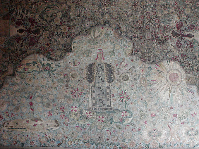 Inspiration pour Hergé, Cheverny, France.