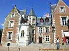 Clos Lucé - Amboise, France.