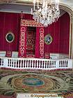 La chambre du Roi, Chambord, France.