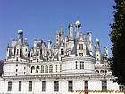Appartements royaux, Chambord, France.