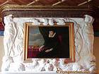 Portrait de Catherine de Médicis, Chenonceau, France.