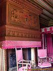 Chambre César de Vendôme, Chenonceau, France.