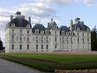 Cheverny, château de capitaine Haddock (Tintin), France.