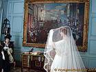 Le mariage, Château d'Ussé, France.