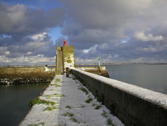 Jetée sous la neige, Saint-Vaast-la-hougue
Saint-Vaast-la-hougue
Mots-clés: st-vaast-la-hougue