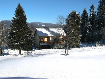 Neige et soleil in Prémanon, Jura
Mots-clés: Prémanon JURA fin Novembre2005
