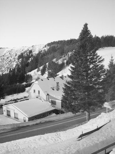 Monochrome hivernal :: lac Blanc, Vosges
KONICA MINOLTA DIGITAL CAMERA
Mots-clés: Vosges