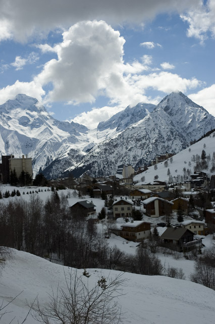 Les Deux-Alpes :: vue générale
Mots-clés: Deux-Alpes