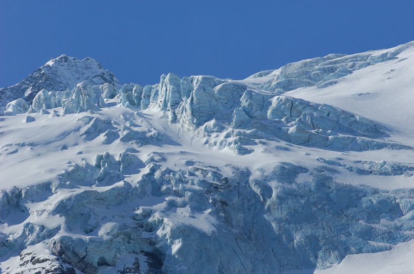 Glacier de Monetier
D2X
Mots-clés: monetier glacier