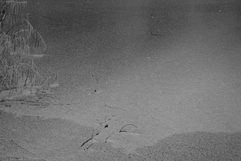 Eau glacée : le froid crée des abstractions
