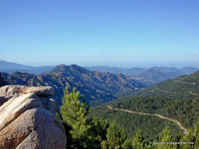 Alta Rocca, Corse - France
