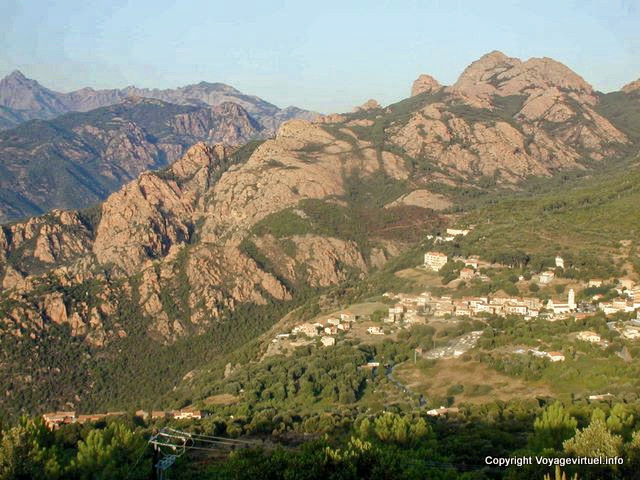 Piana pianissimo, Corse - France