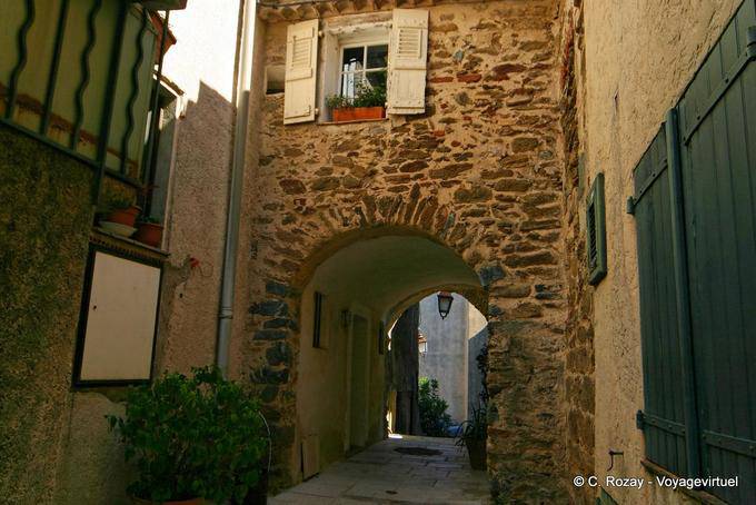 Gassin, L'Androuno, Provence, France