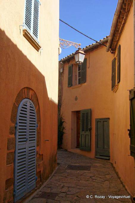 Ramatuelle, beauté provençale, Provence, France