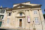 Eglise des Minimes, ancienne Notre Dame des Miracles, Avignon, France.