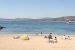 Plage de la Côte d'Azur