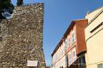 Saint-Tropez, Tour Jarlier XVIe, France.