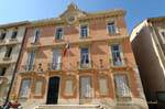 Saint-Tropez Hôtel de Ville, France.
