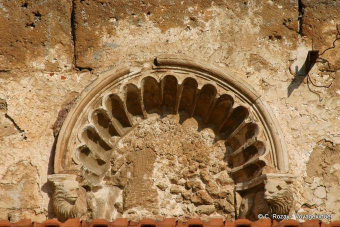 Hania (La Chanée) Lions vénitiens - Crète, Grèce