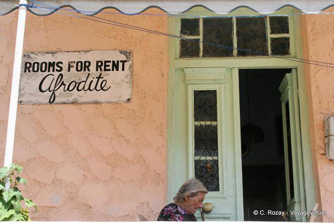 Rooms for rent Afrodite, Paleochora - Crète, Grèce