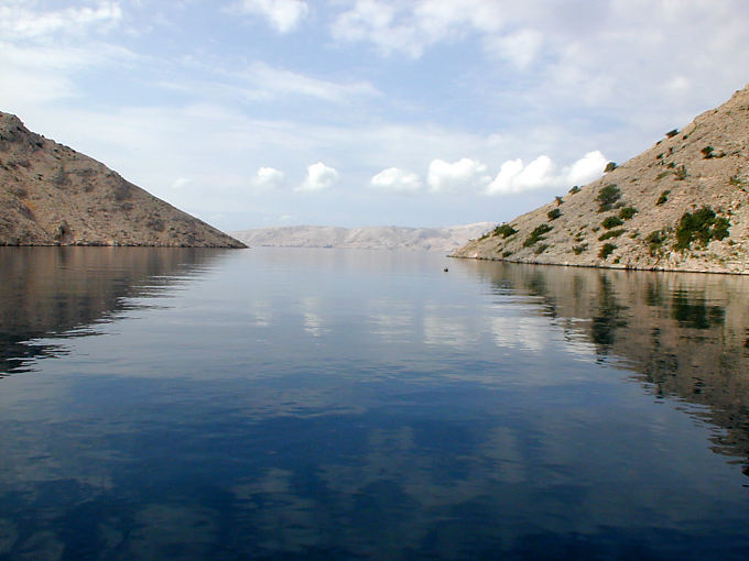 Fjord croate, Starigrad - Croatie
