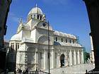 Cathédrale Saint-Jacques (Katedrala Sveti Jakova), Sibenik, Croatie.